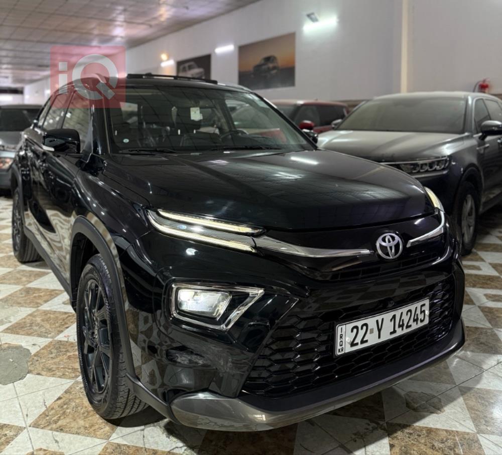 Toyota Urban Cruiser